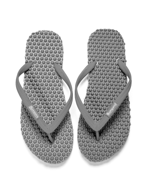 Flip Flops //  Grey