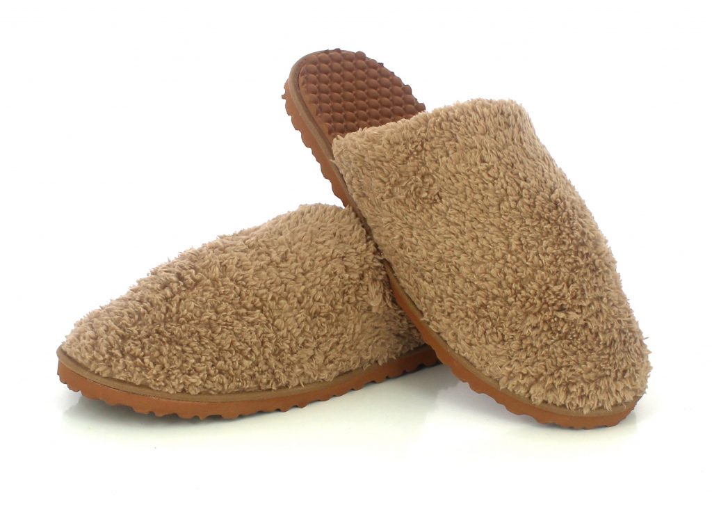 Flip Flops Massage Slippers //  Esspresso