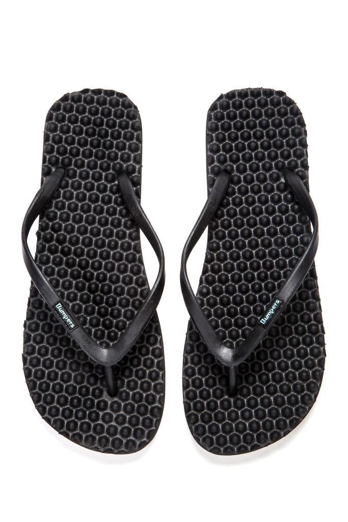 Flip Flops Slim //  Black Is Back