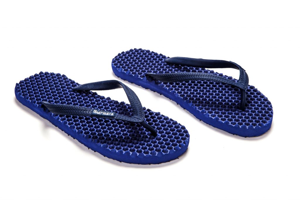 Flip Flops //  Navy