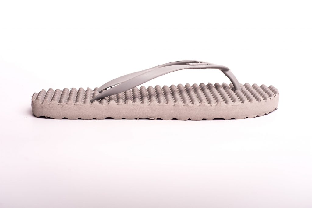 Flip Flops Slim //  Grey