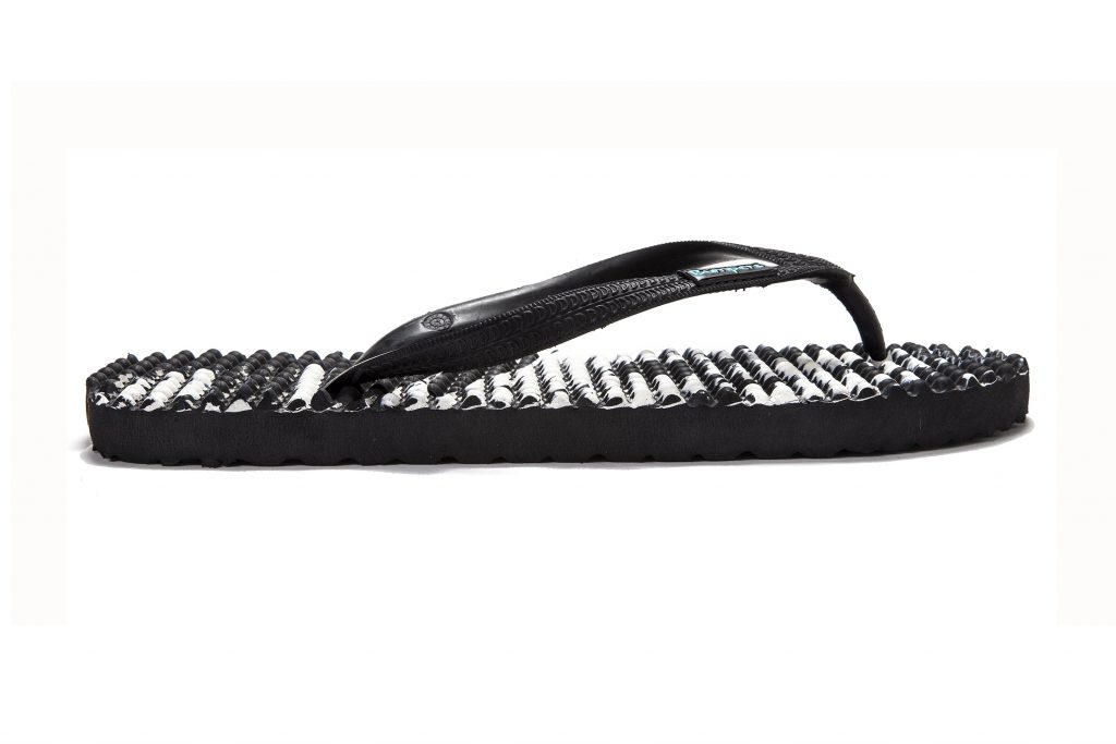 Flip Flops //  Black Haze