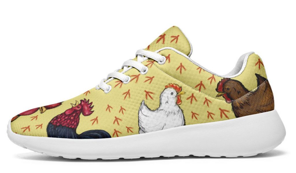 Art Chicken Sneaker