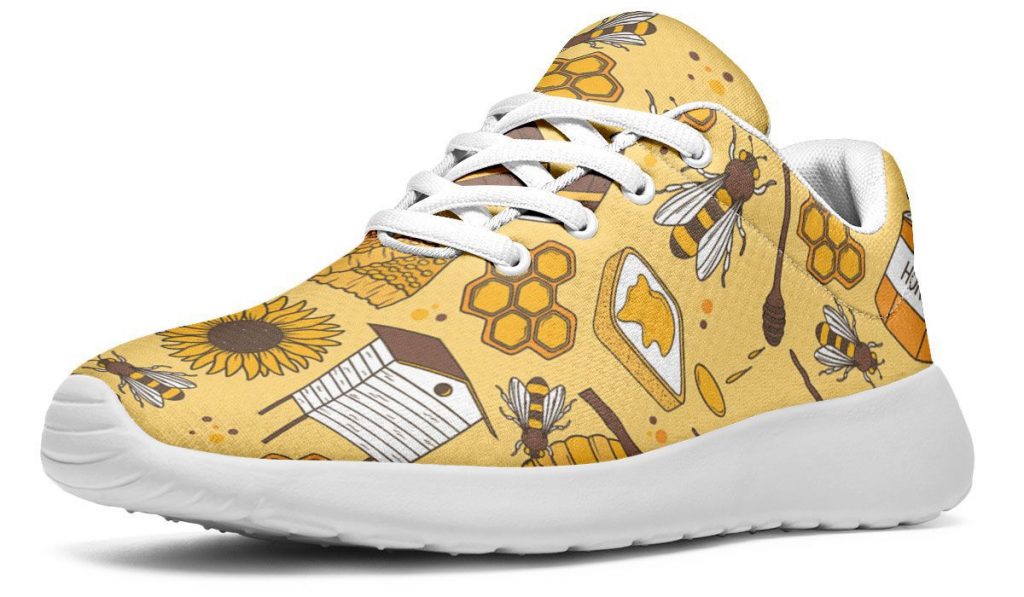 Bee Keeper Sneakers