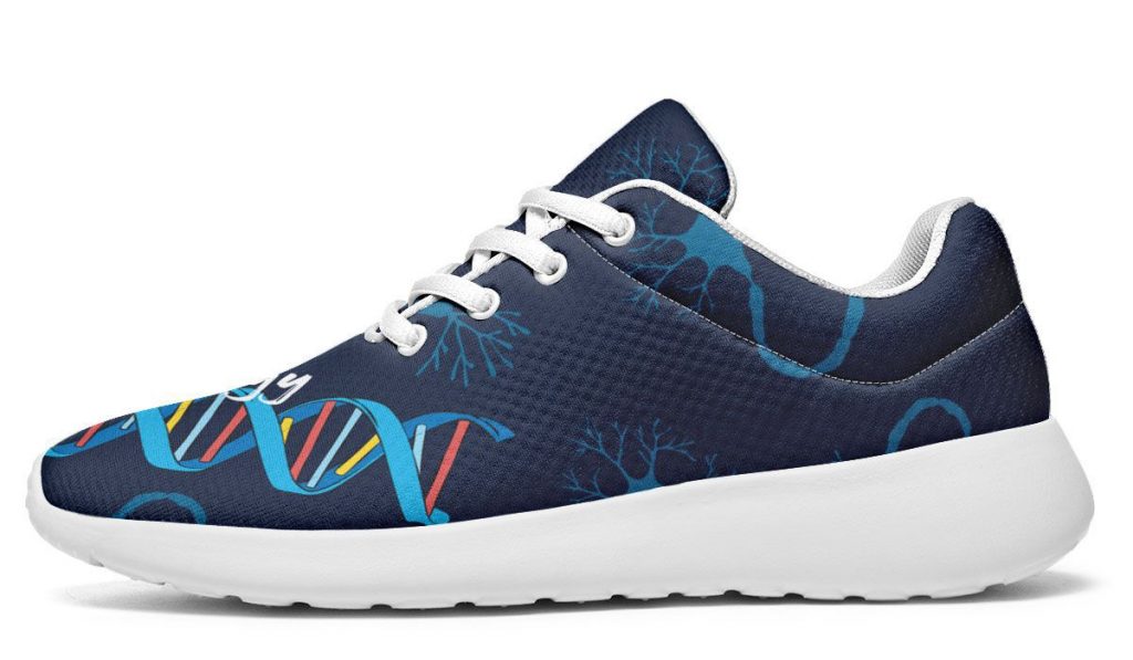 Biology Sneakers