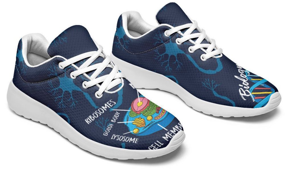 Biology Sneakers