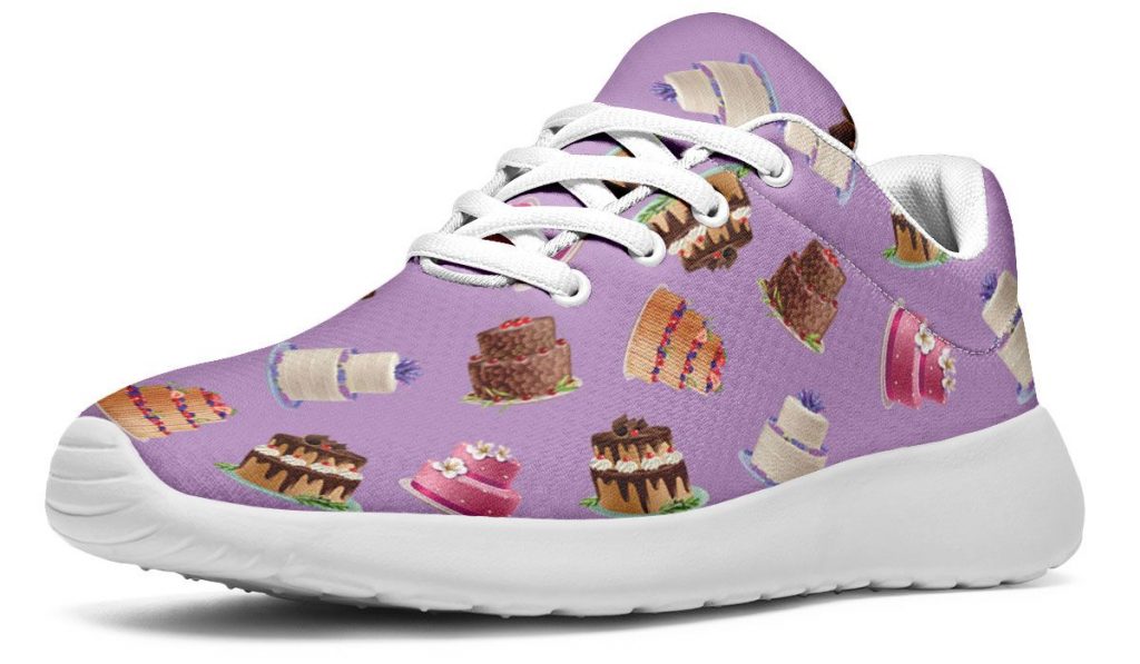 Cake Decorator Sneakers