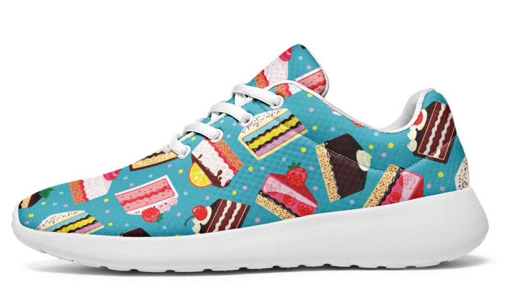 Cake Slice Sneakers