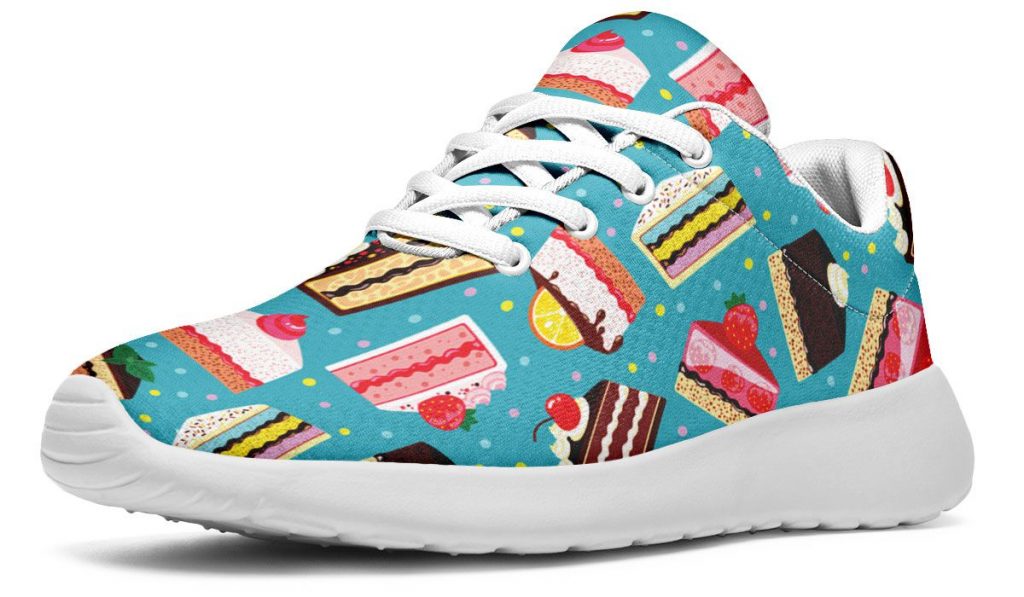 Cake Slice Sneakers