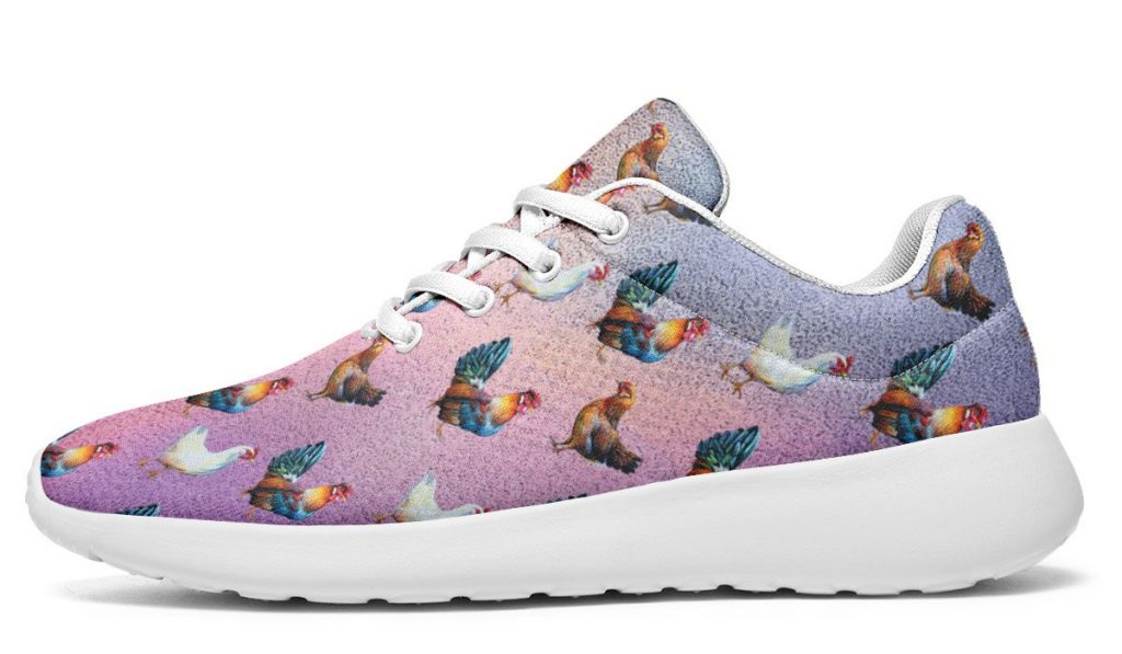 Chicken Lovers Sneakers