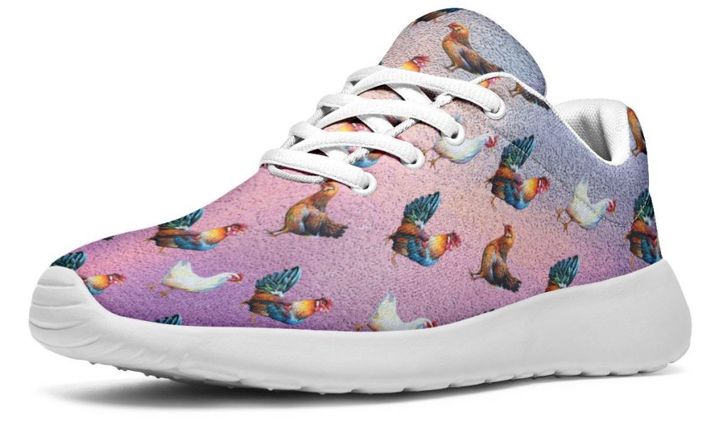 Chicken Lovers Sneakers