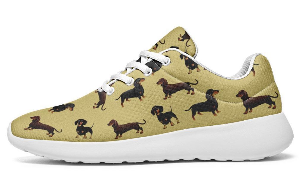 Dachshund Sneakers