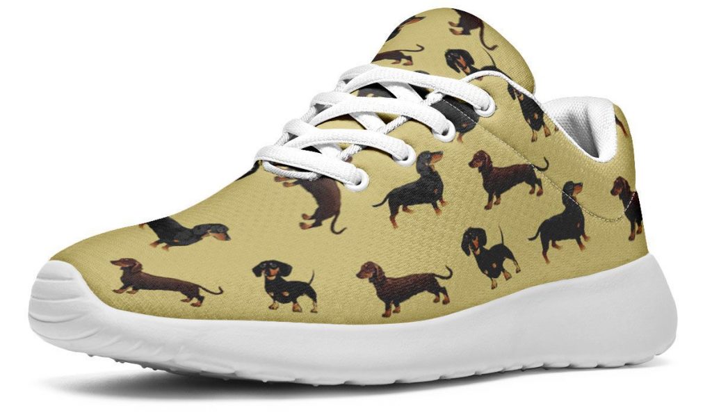 Dachshund Sneakers