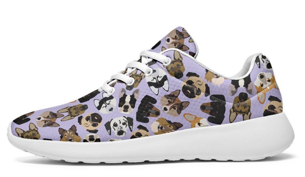 Dog Lover Sneakers