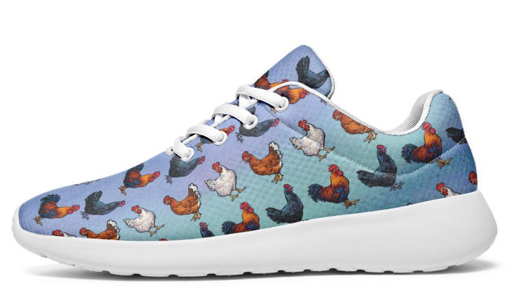 Farm Chicken Sneakers