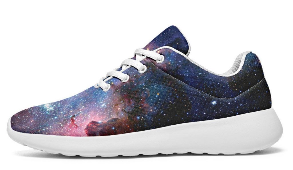 Galaxy Sneakers