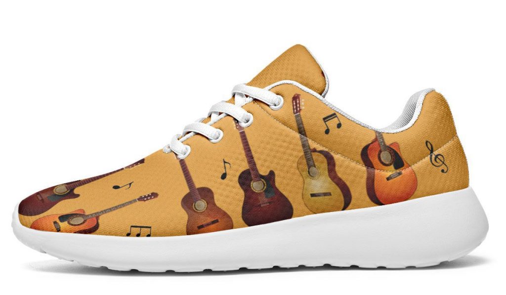 Guitar Sneakers