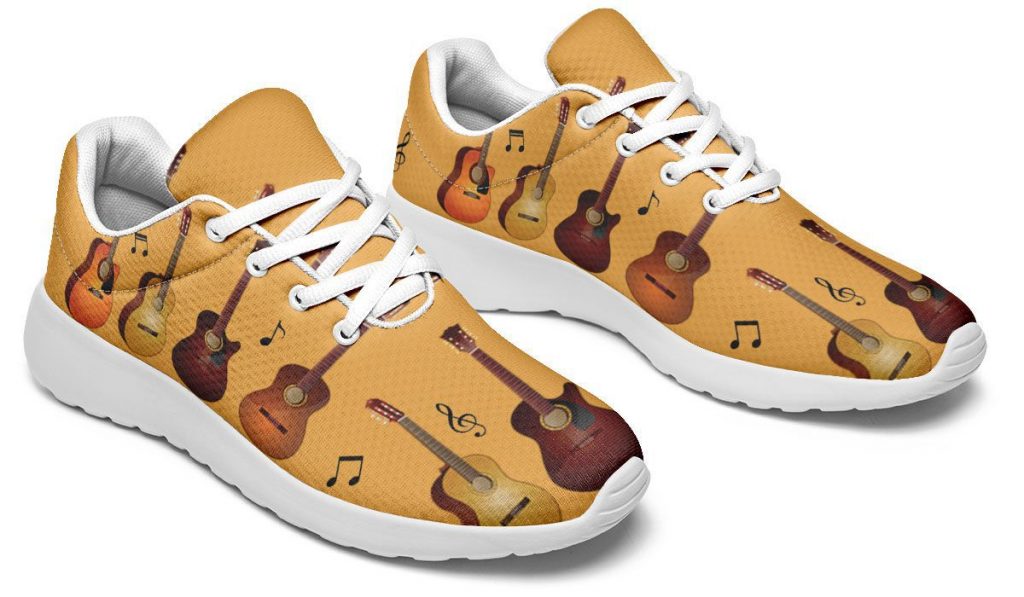 Guitar Sneakers