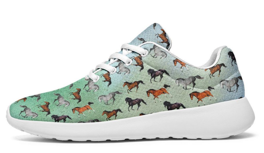 Horse Lovers Sneakers