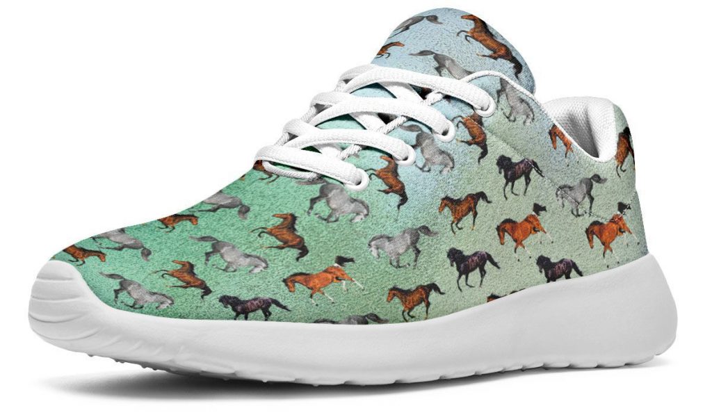 Horse Lovers Sneakers