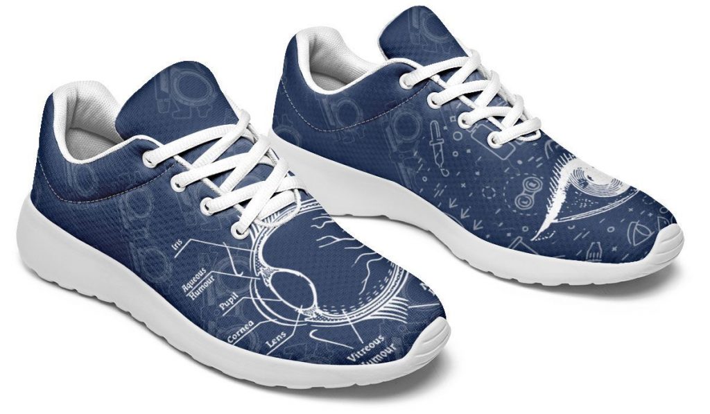 Optometry Sneakers