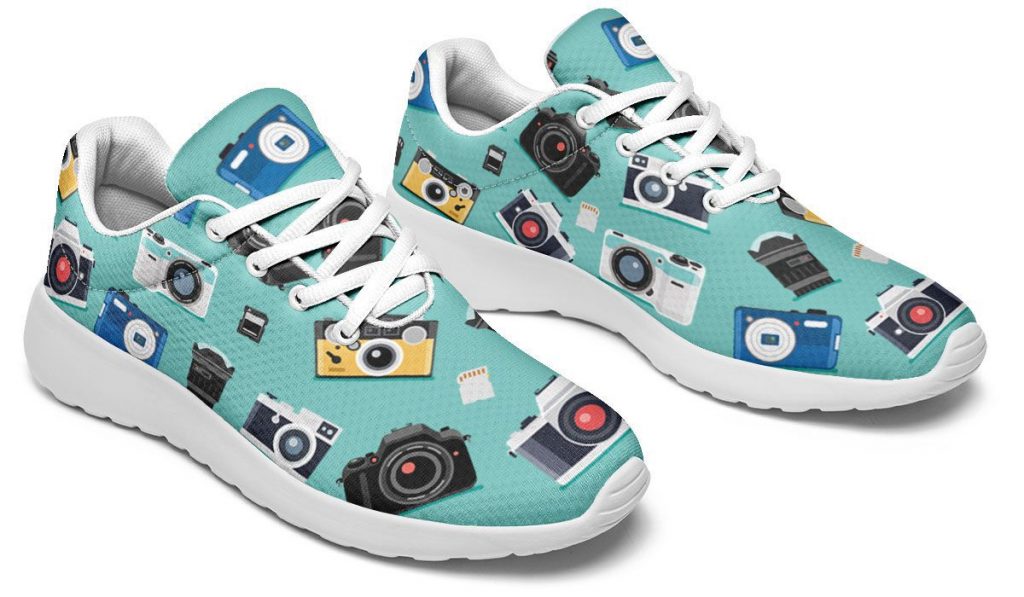 Photography Sneakers