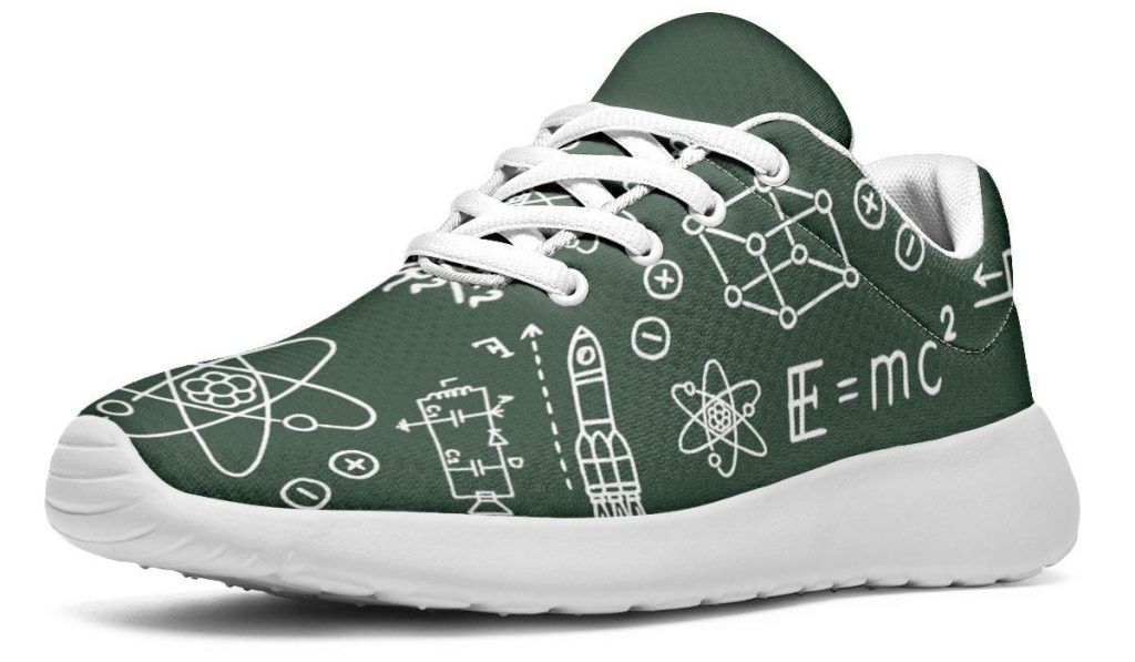 Physics Sneakers