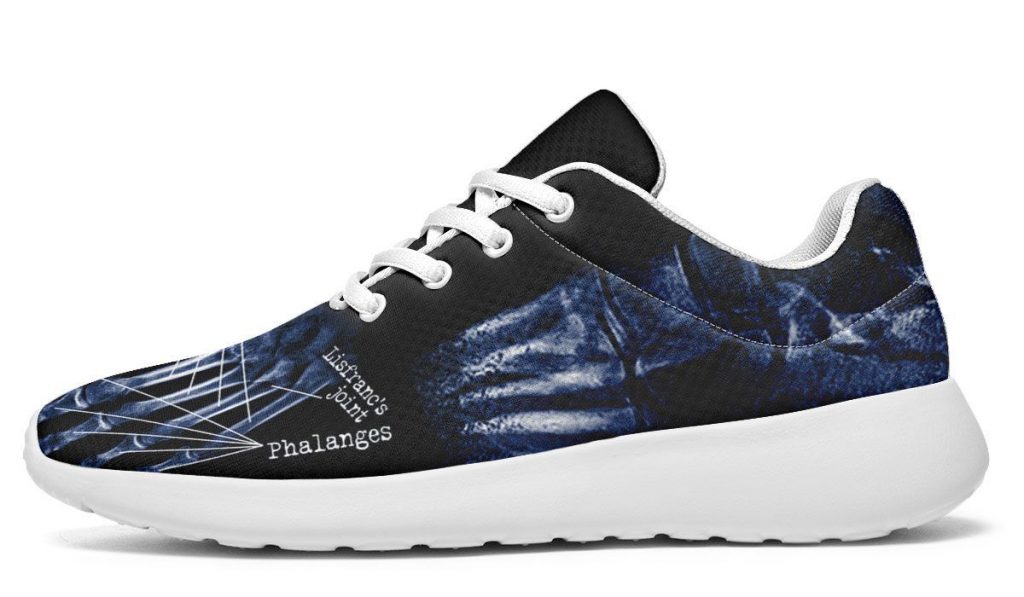 Radiology Sneakers