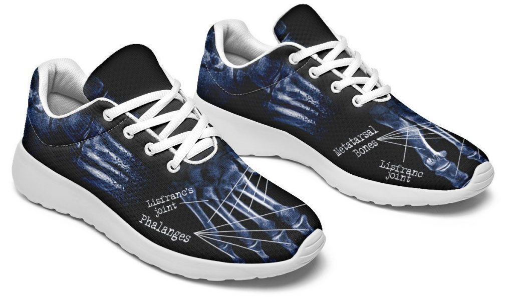 Radiology Sneakers