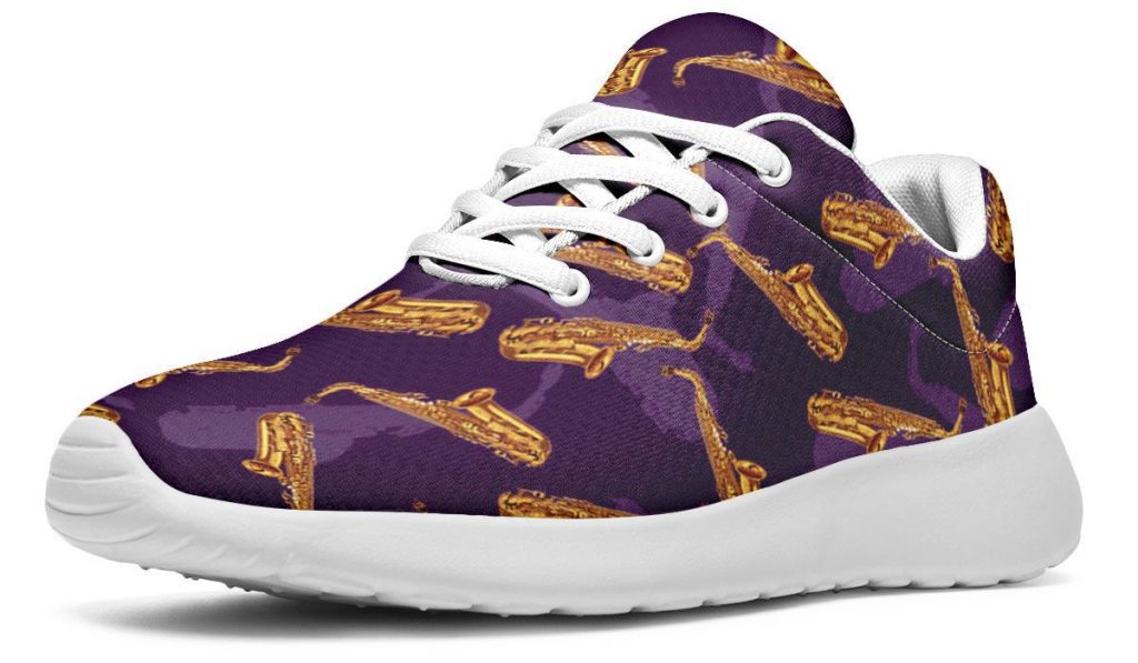 Saxophone Sneakers