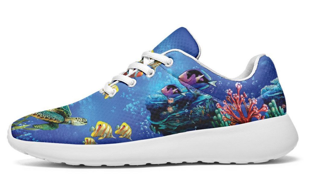 Scuba Diving Sneakers