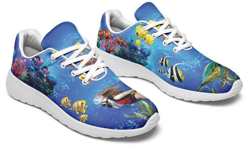 Scuba Diving Sneakers