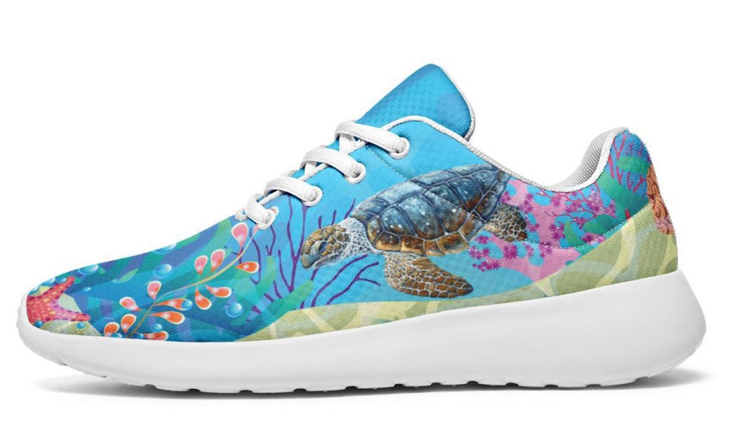 Sea Turtle Sneakers