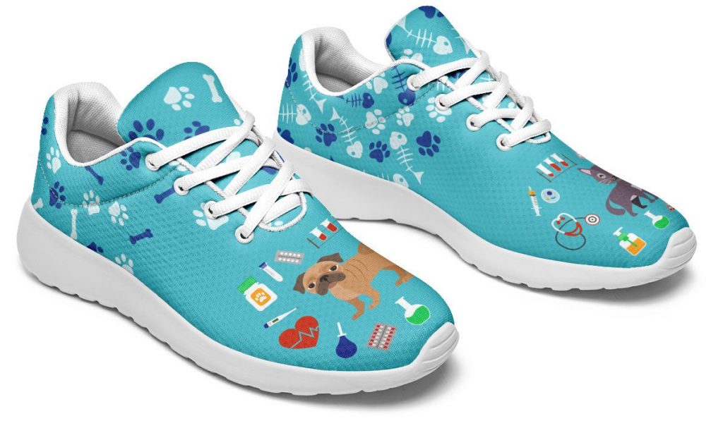 Veterinarian Sneakers