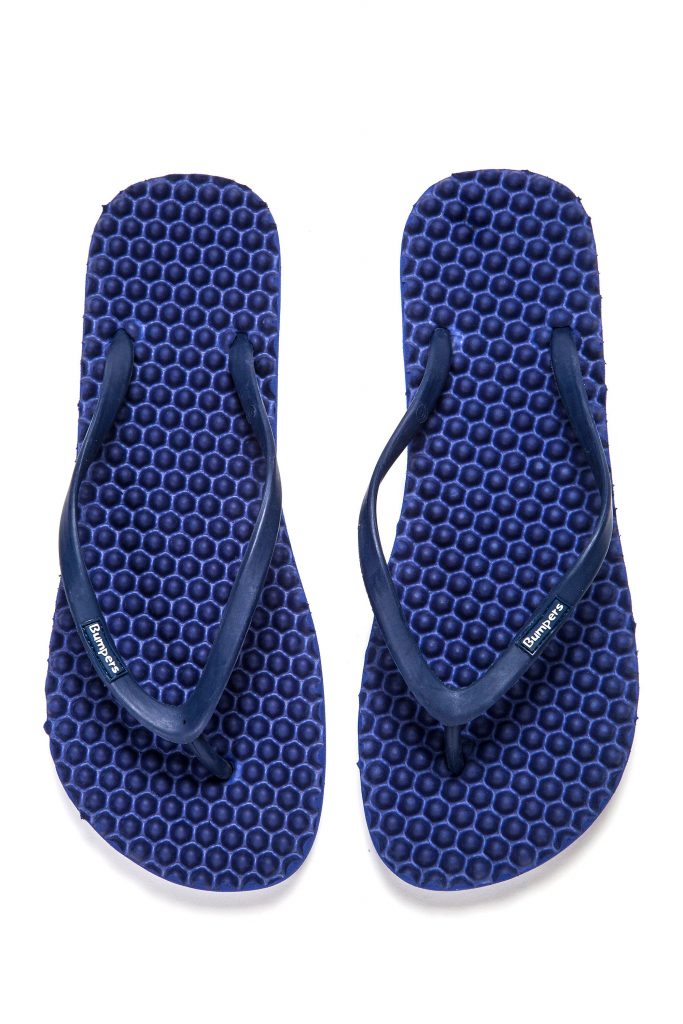 Flip Flops Slim //  Navy