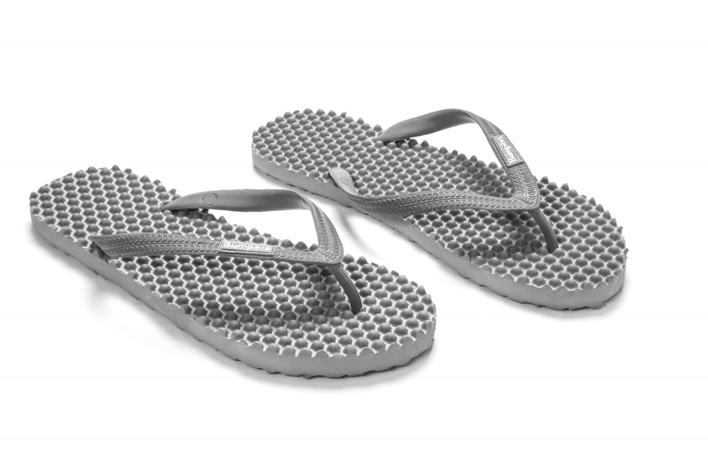 Flip Flops //  Grey