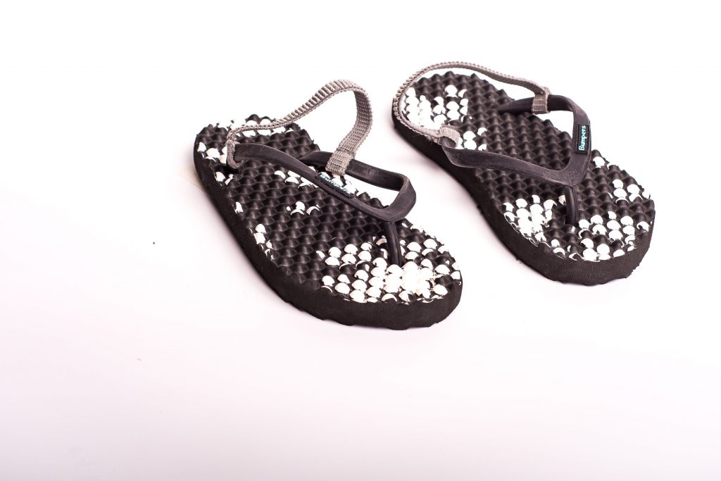 Flip Flops Kids// Black Boutique