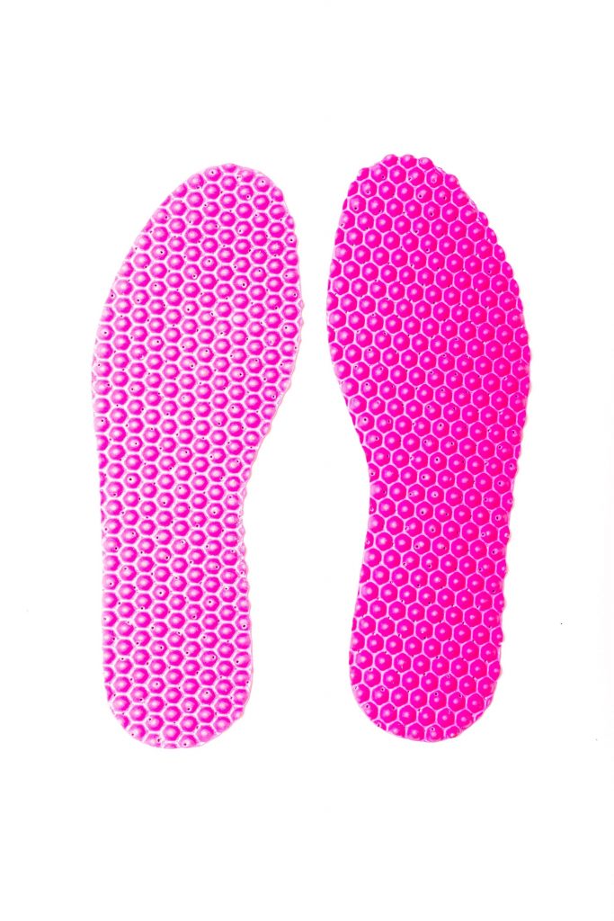 Flip Flops Insoles – Pink