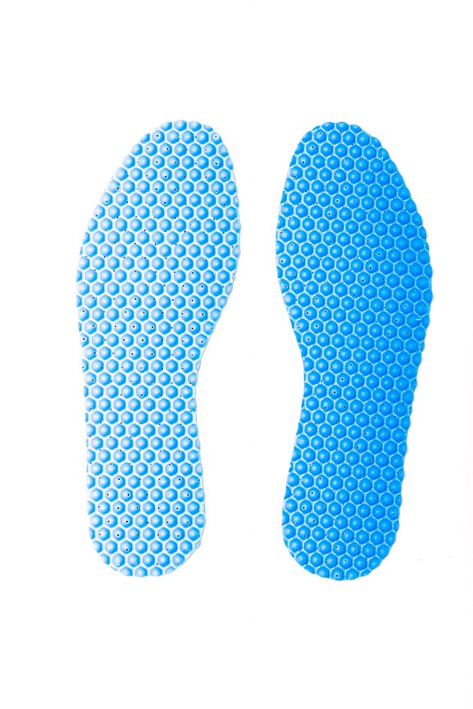 Flip Flops Insoles – Blue