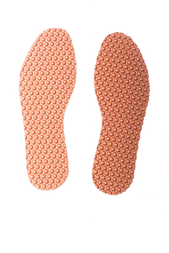 Flip Flops Insoles – Brown